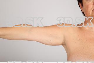 Arm texture of Sara 0002